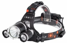 12000Lm T6 3 LED 4 Mode Headlamp