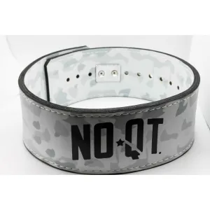 13MM LEVER BELT - CAMO WHITE