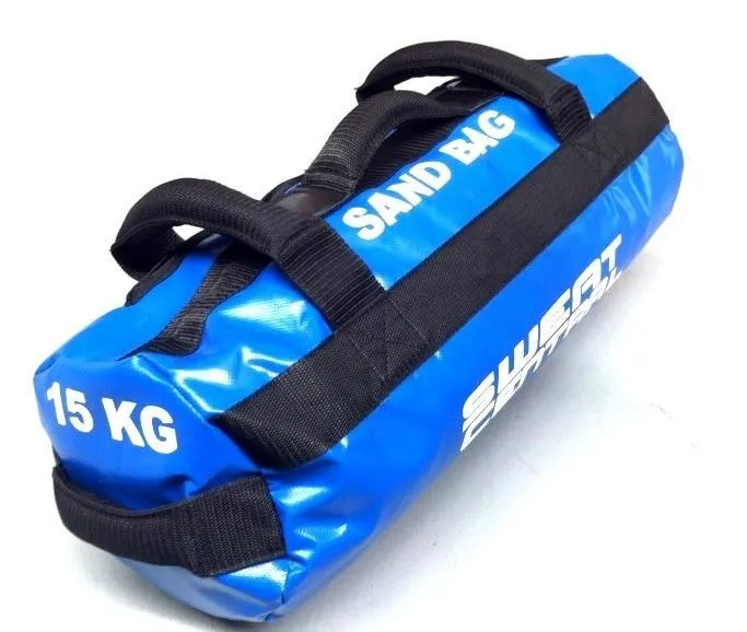 15KG, 25KG & 35KG SAND BAG FITNESS CROSS TRAINING POWERBAGS SET