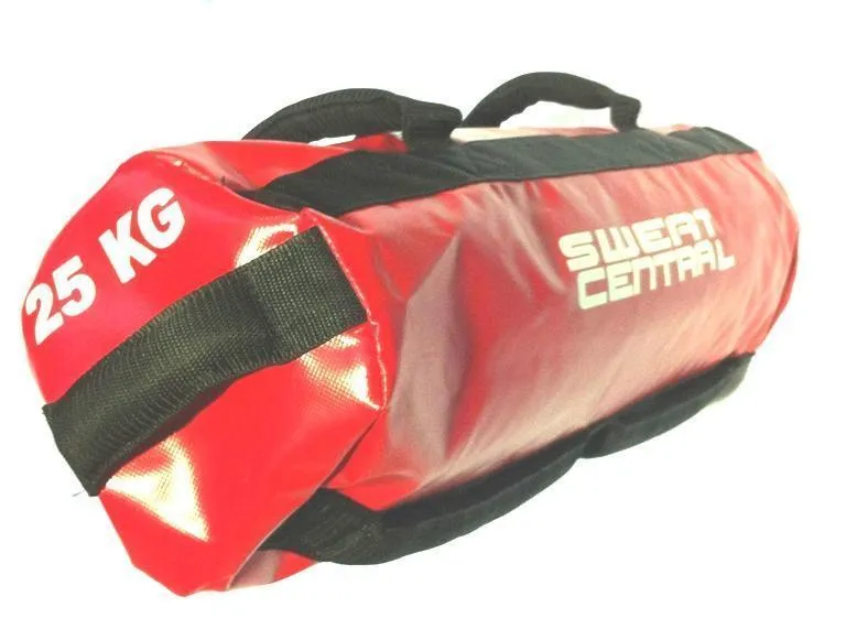 15KG, 25KG & 35KG SAND BAG FITNESS CROSS TRAINING POWERBAGS SET