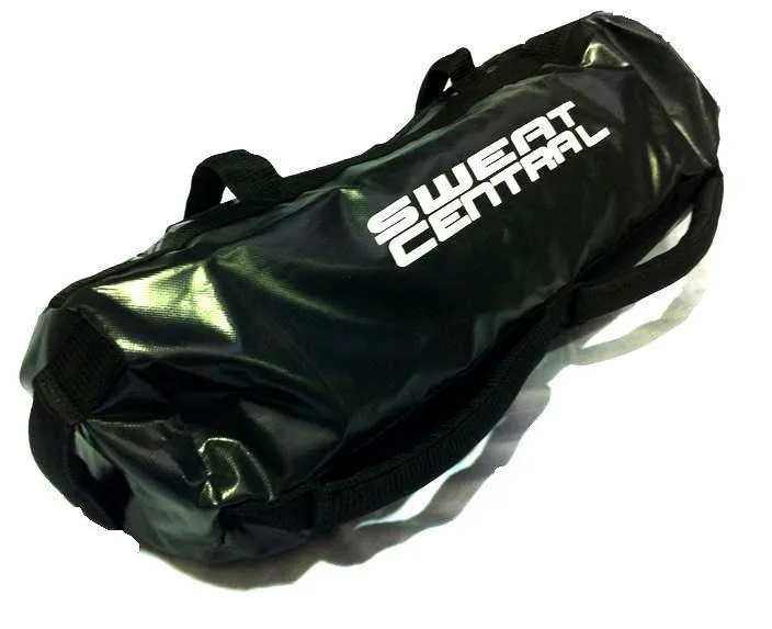 15KG, 25KG & 35KG SAND BAG FITNESS CROSS TRAINING POWERBAGS SET
