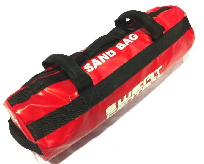 15KG, 25KG & 35KG SAND BAG FITNESS CROSS TRAINING POWERBAGS SET