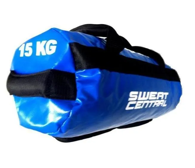15KG, 25KG & 35KG SAND BAG FITNESS CROSS TRAINING POWERBAGS SET