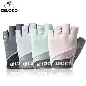 1Pair Workout Gloves for Men Gym Training
