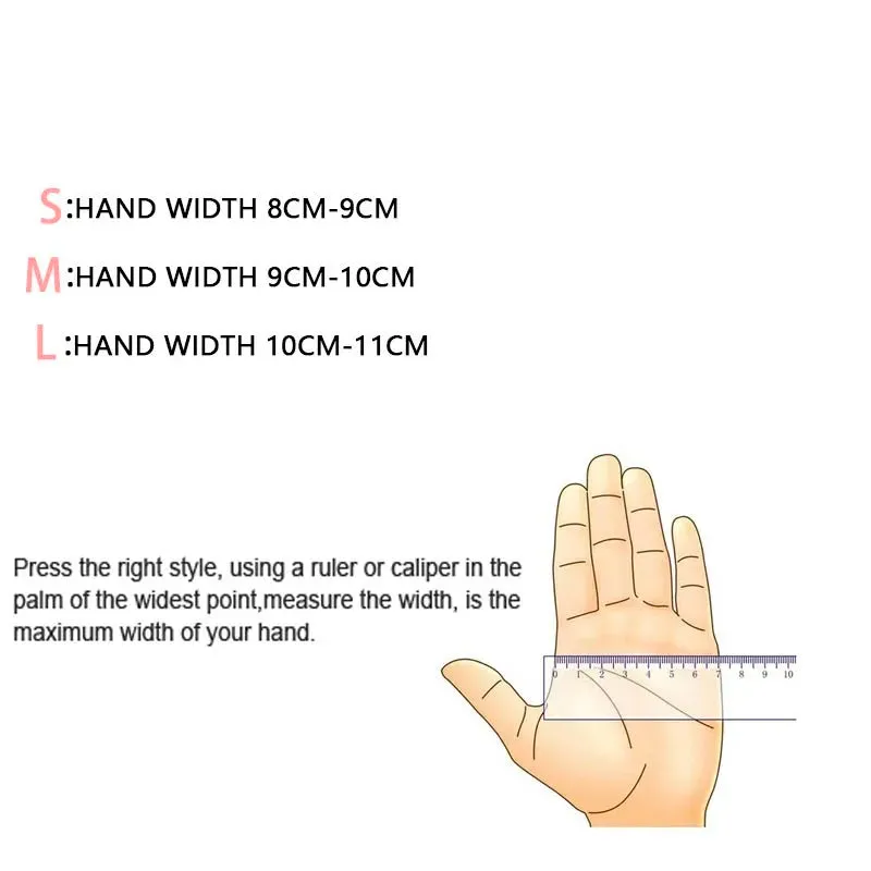 1Pair Workout Gloves for Men Gym Training
