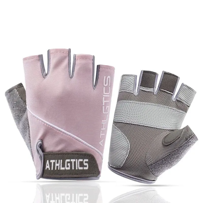 1Pair Workout Gloves for Men Gym Training