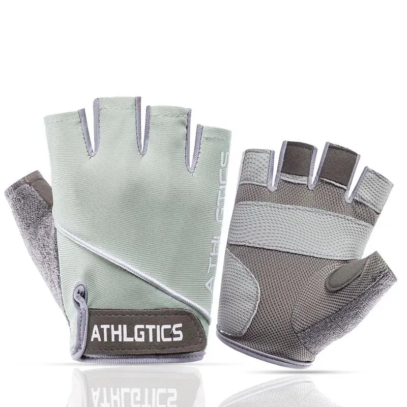 1Pair Workout Gloves for Men Gym Training