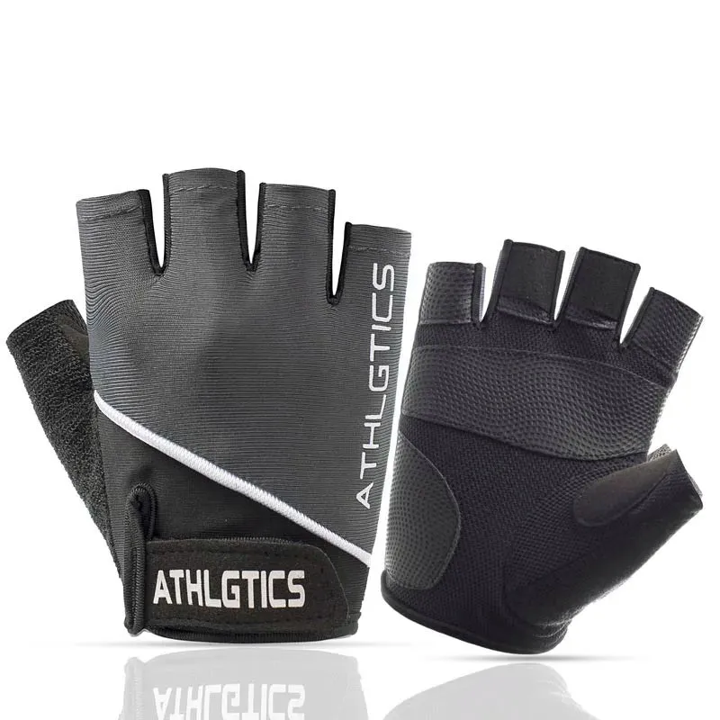 1Pair Workout Gloves for Men Gym Training