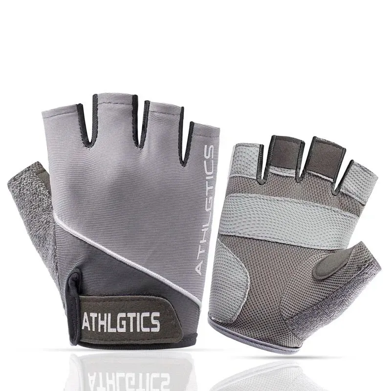 1Pair Workout Gloves for Men Gym Training