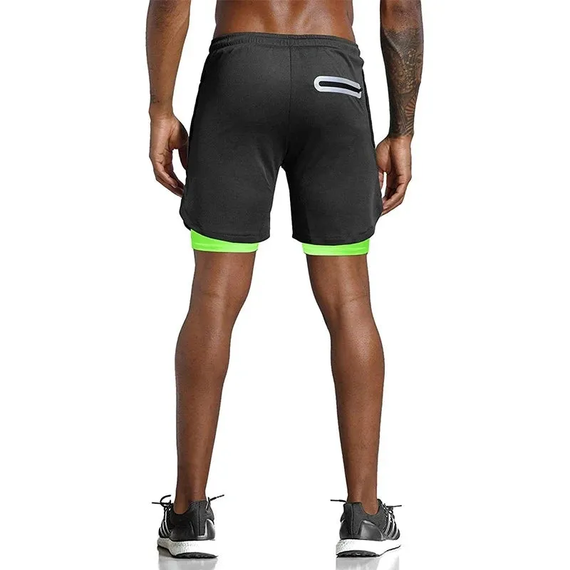 2-in-1 Running Shorts