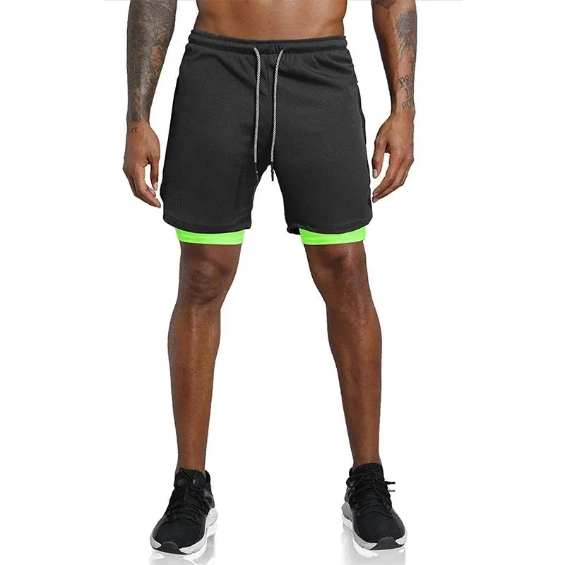 2-in-1 Running Shorts