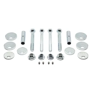 2005-2015 Toyota Tacoma ± 1.5° Greaseable Front Camber/Caster Alignment Kit