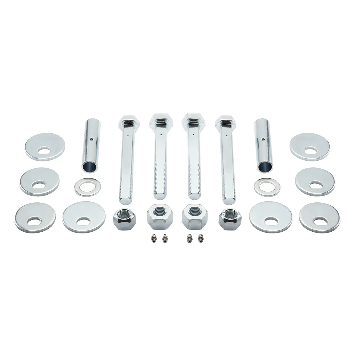 2007-2020 Toyota Tundra ± 1.5° Greaseable Front Camber/Caster Alignment Kit 2WD 4WD