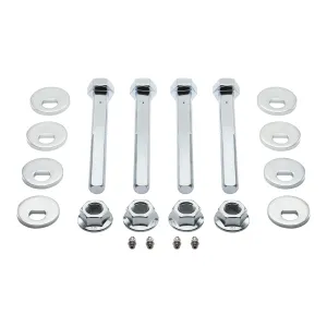 2012-2021 Nissan NV 2500 ± 1.5° Greaseable Front Camber/Caster Alignment Kit 2WD