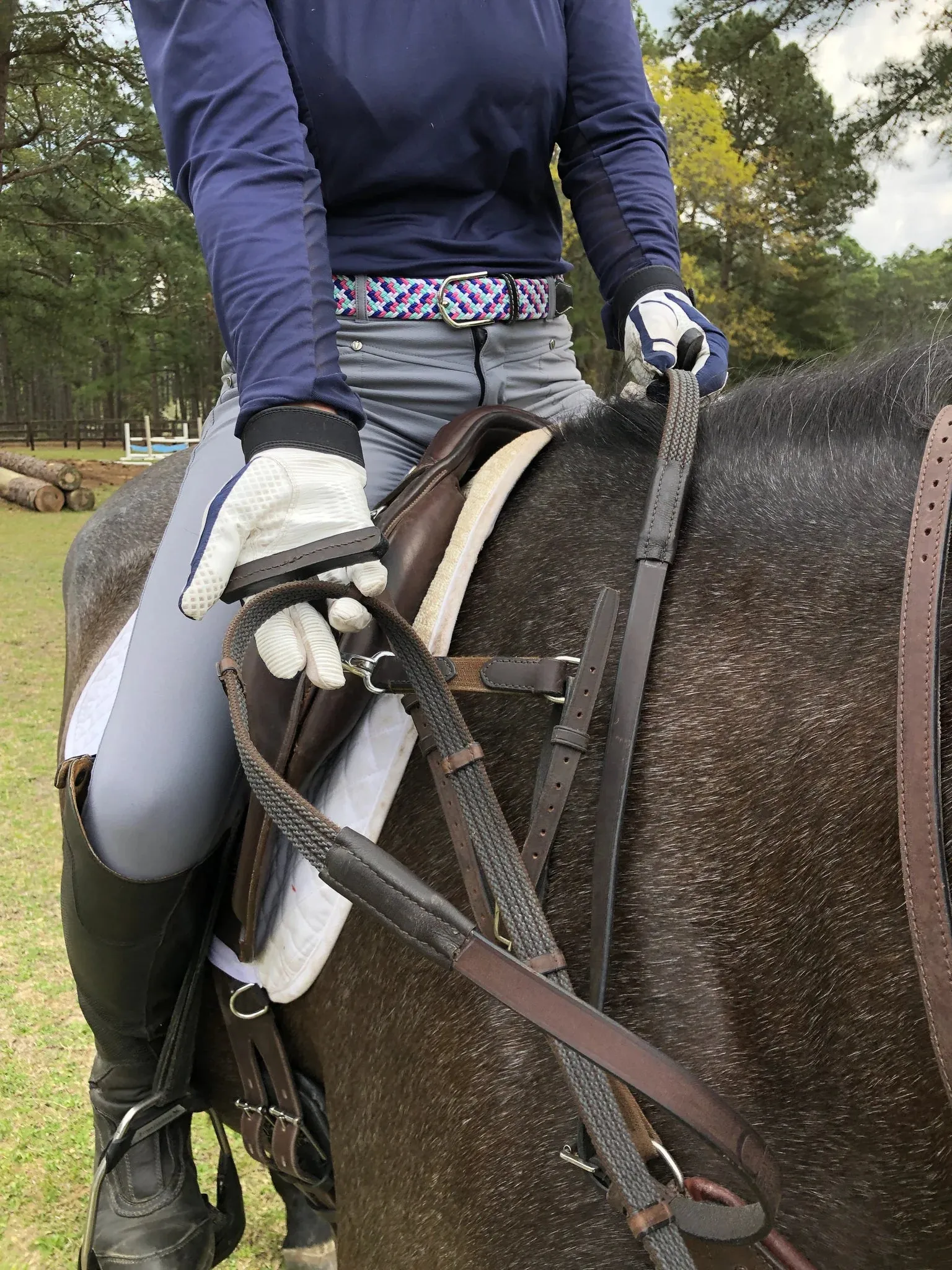 3-in 1 Training Breastplate