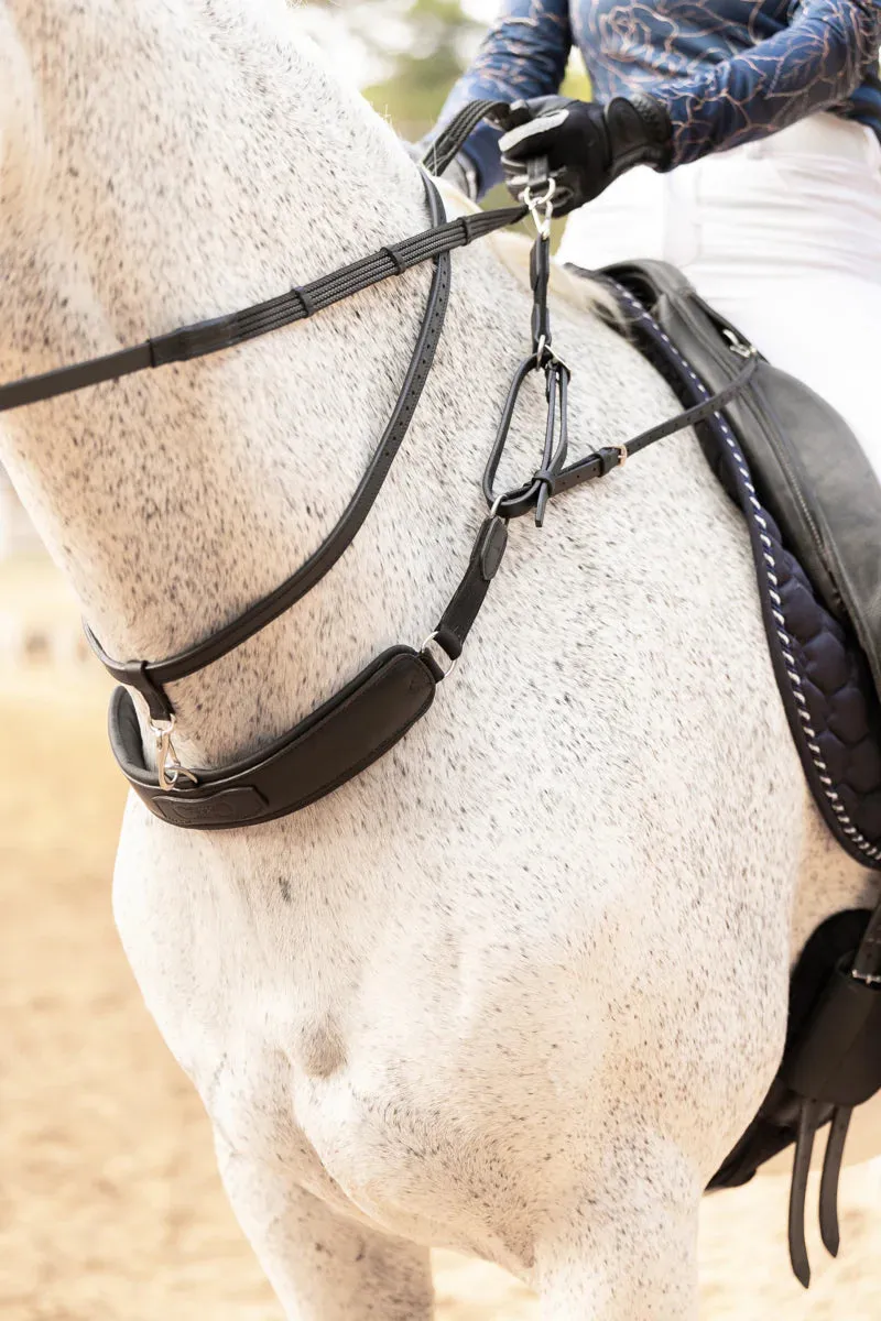 3-in 1 Training Breastplate