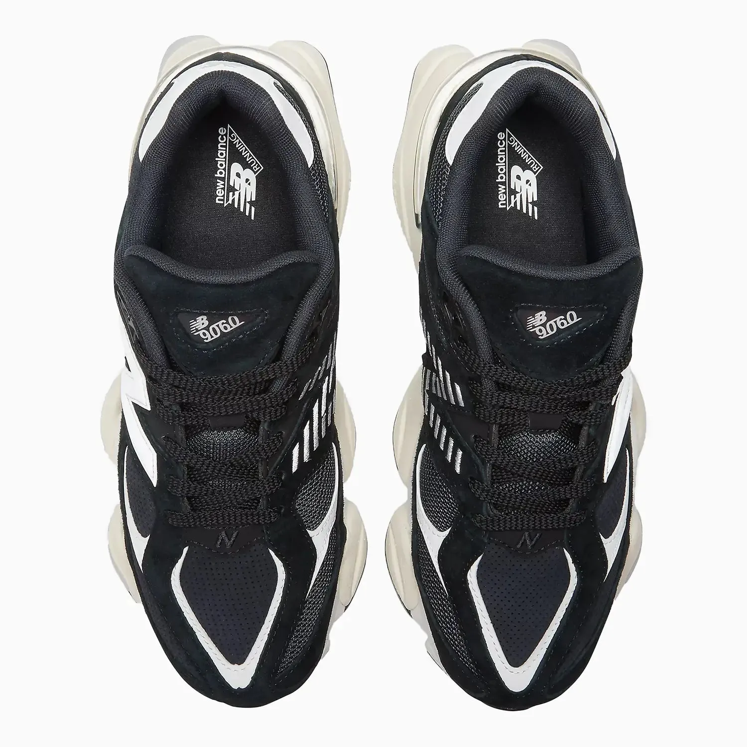 9060 "Black White"