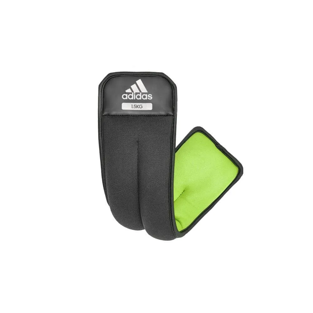 Adidas Ankle Wrist Training Weights 2 x 1.5kg