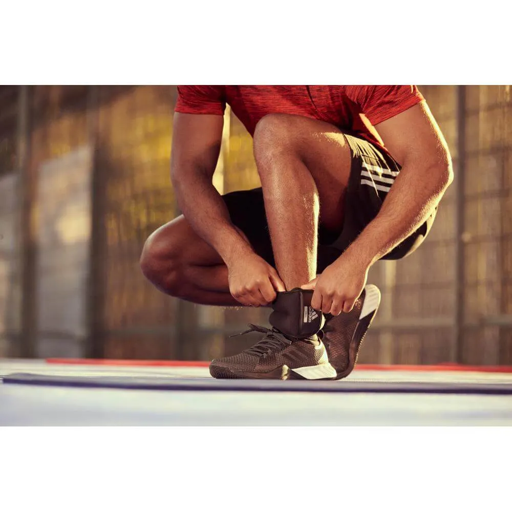 Adidas Ankle Wrist Training Weights 2 x 1.5kg