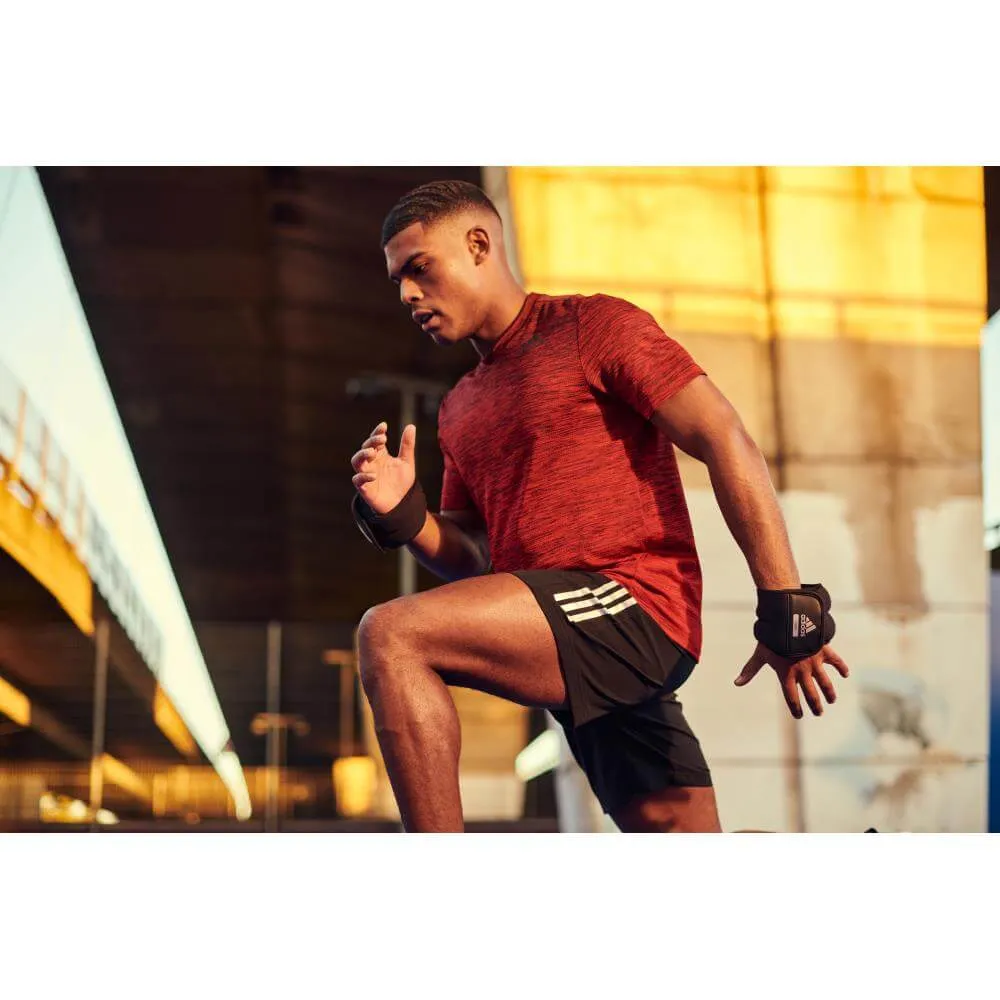 Adidas Ankle Wrist Training Weights 2 x 1.5kg