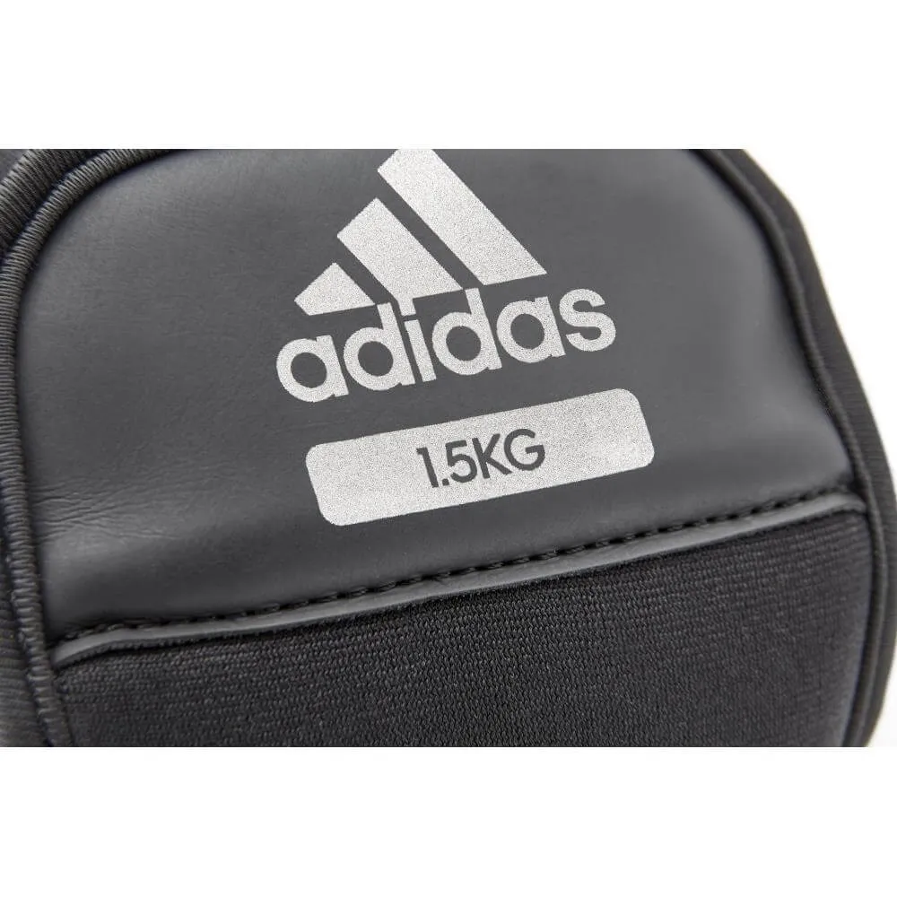 Adidas Ankle Wrist Training Weights 2 x 1.5kg
