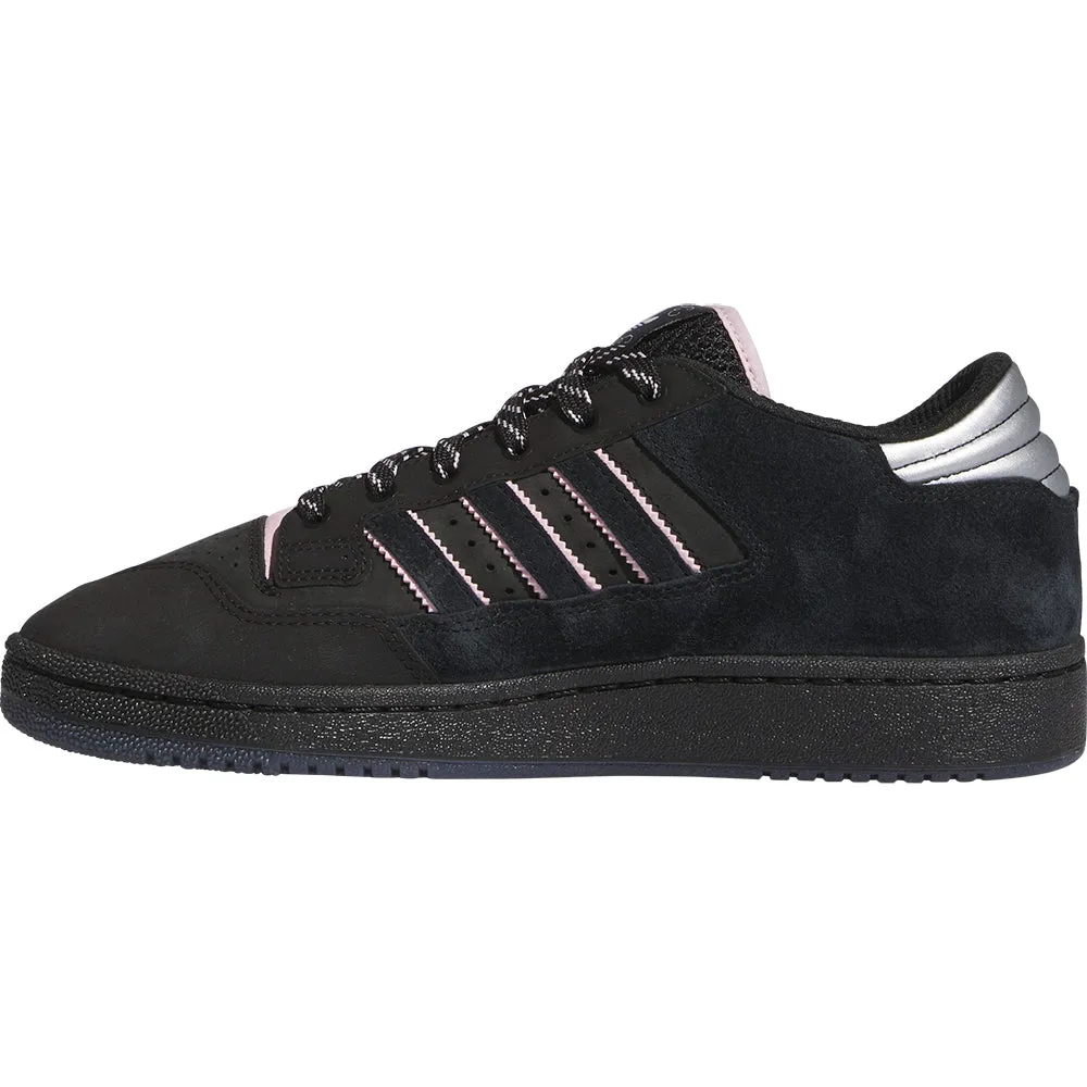 adidas Centennial 85 Lo ADV x Lil Dre Shoes Core Black/Clear Pink/Core Black