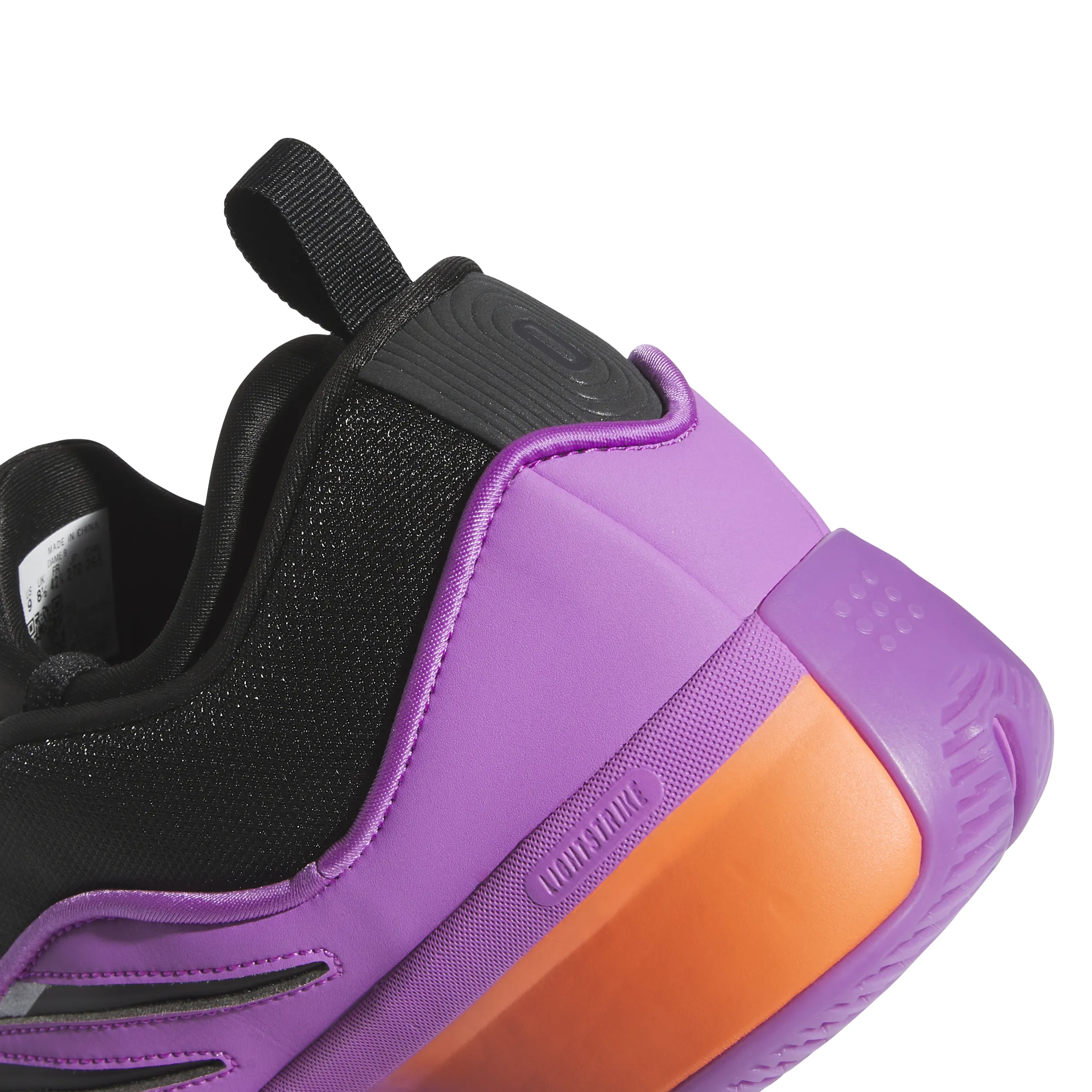 adidas Lillard Dame 9 Low Trainers Basketball Shoes