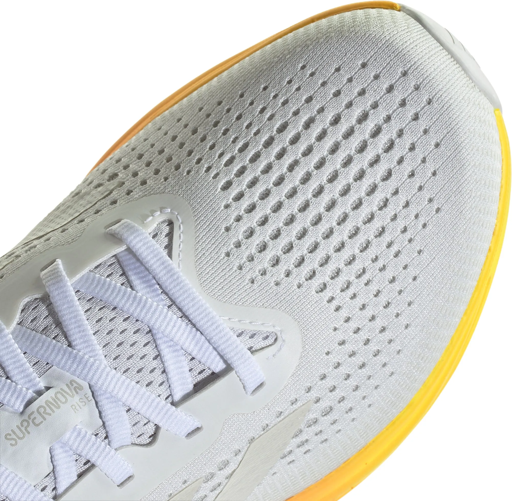 adidas Supernova Rise Mens Running Shoes - White
