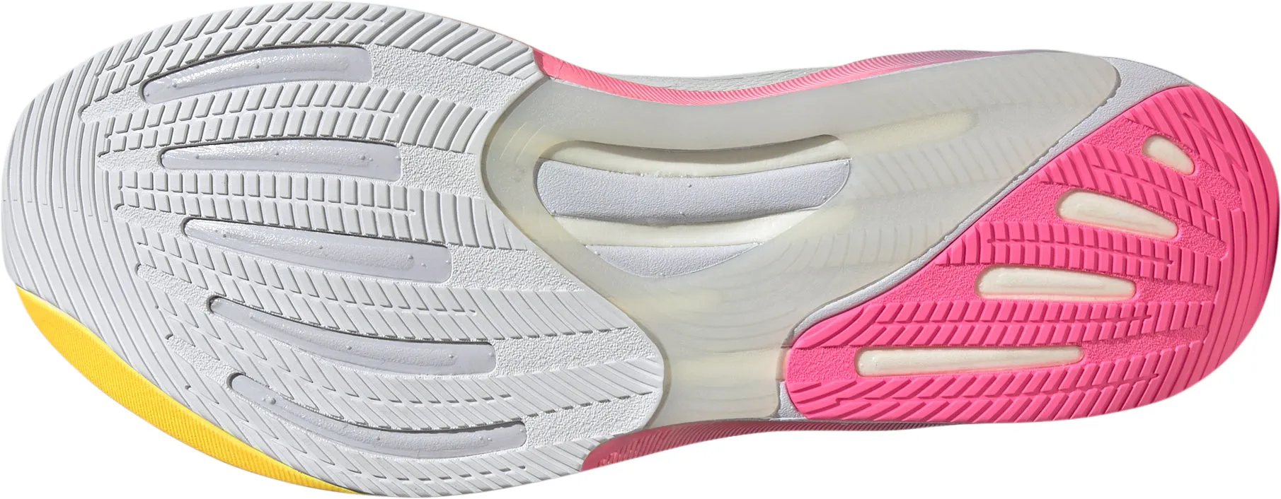 adidas Supernova Rise Mens Running Shoes - White