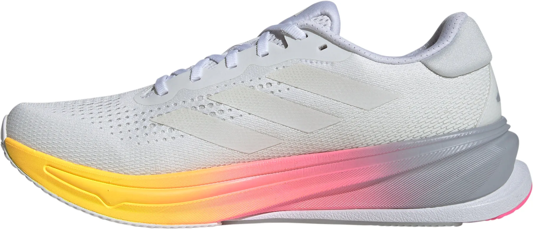 adidas Supernova Rise Mens Running Shoes - White