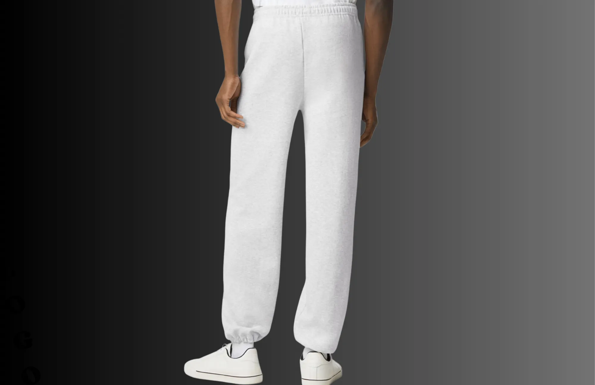 Adult Jogging Pants Curvy and confident inclusive fit
