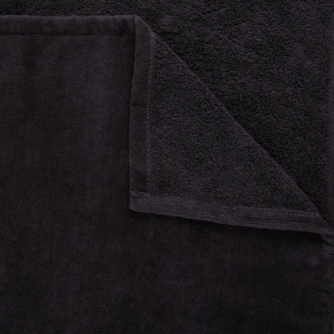 Adult Surf Poncho 900 - Navy