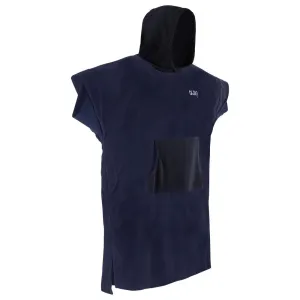 Adult Surf Poncho 900 - Navy