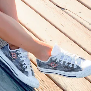 Air Force Low Cuts