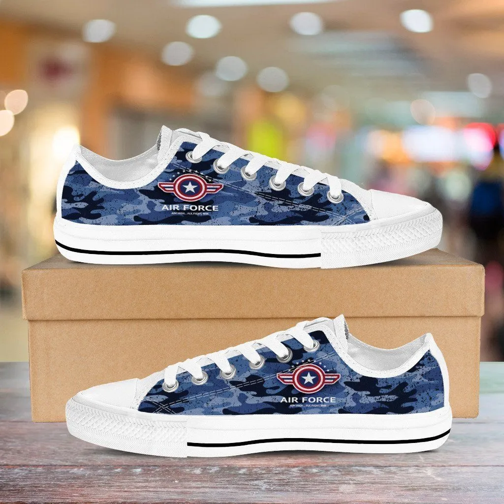 Air Force Low Cuts