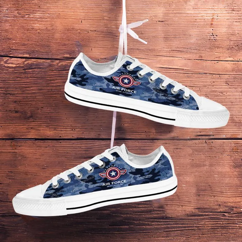 Air Force Low Cuts