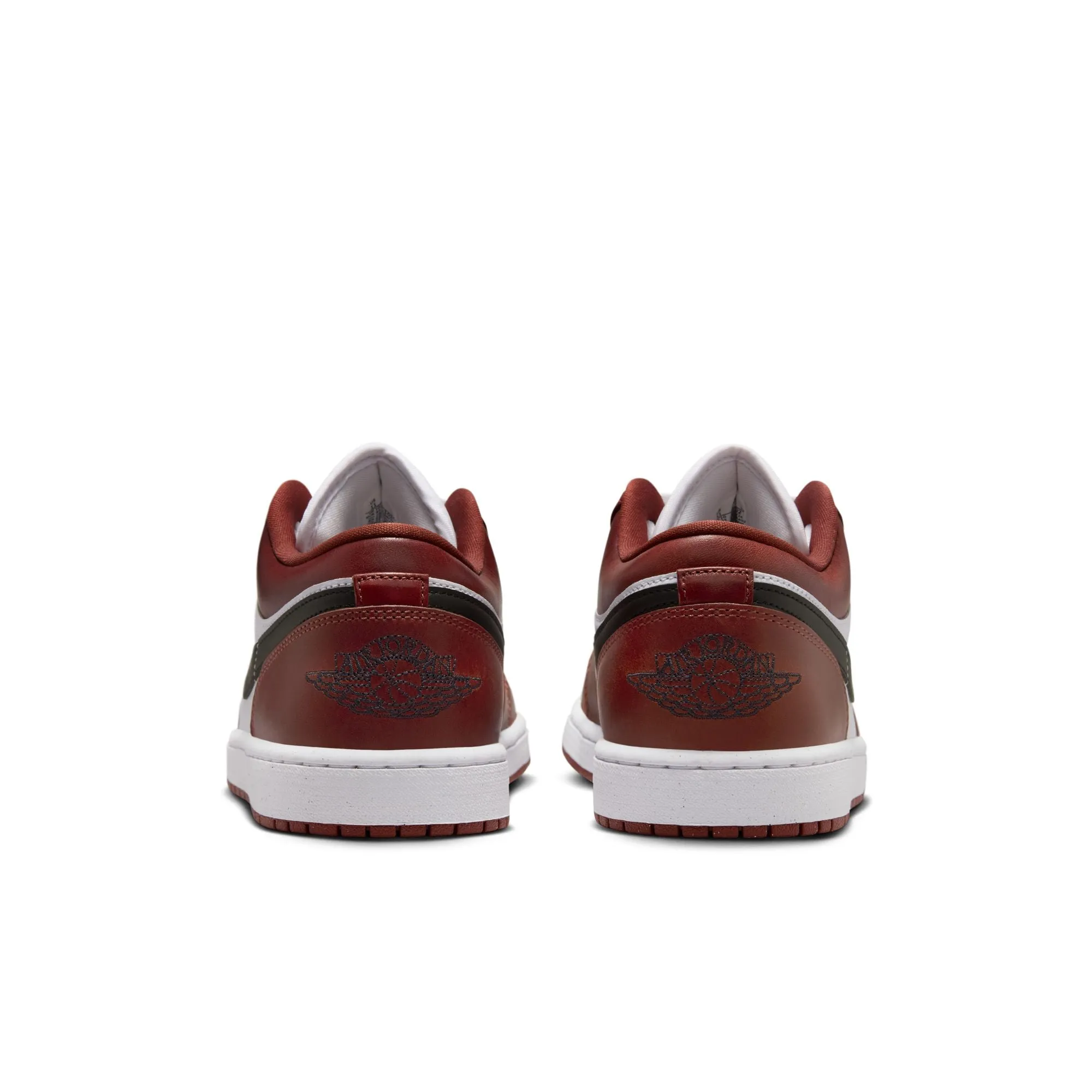 AIR JORDAN 1 LOW SE HF3148-102 - WHITE/BLACK/PONY