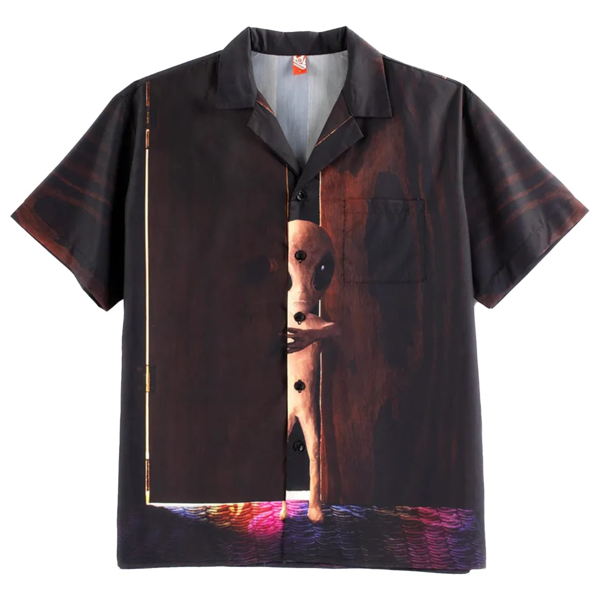 Alien Workshop - Visitor Shirt