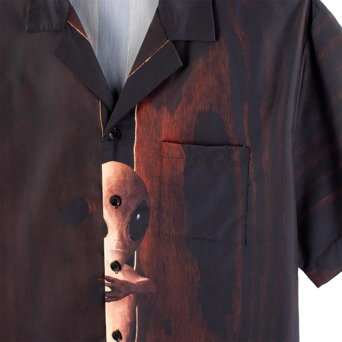 Alien Workshop - Visitor Shirt