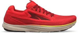 Altra Escalante 3 Mens Running Shoes - Red