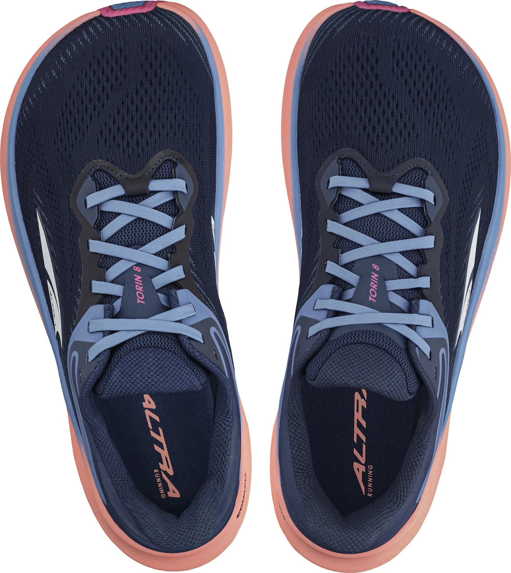 Altra Torin 8 Womens Running Shoes - Blue