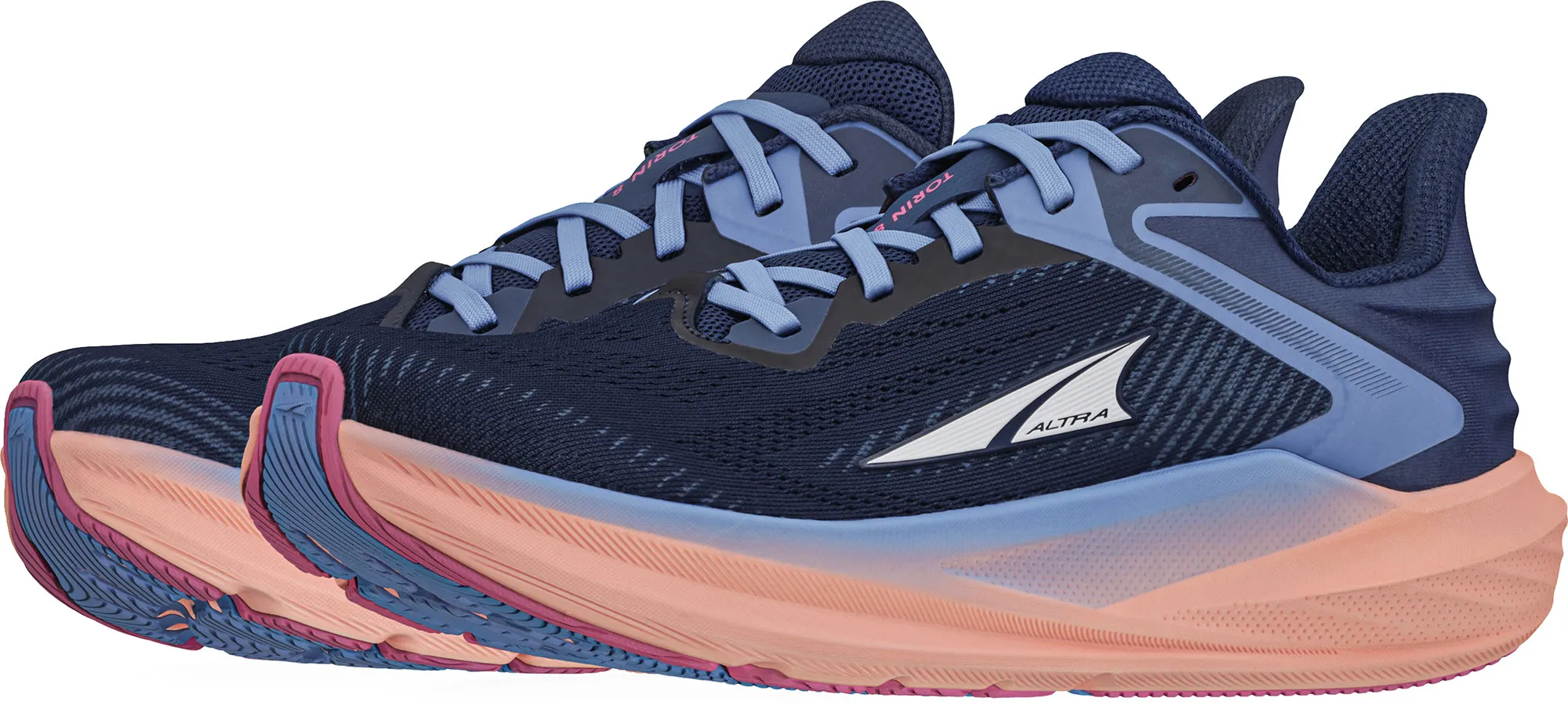 Altra Torin 8 Womens Running Shoes - Blue