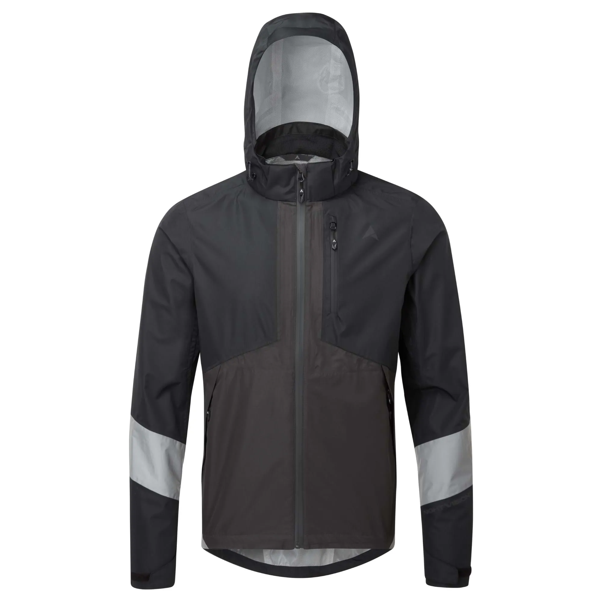 Altura Nightvision Typhoon Waterproof Jacket - Black - AW24