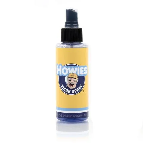 Anti-Fog Visor Spray