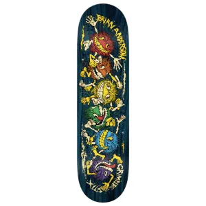 Anti Hero B.A. Grimplestix Guest Deck 8.75"