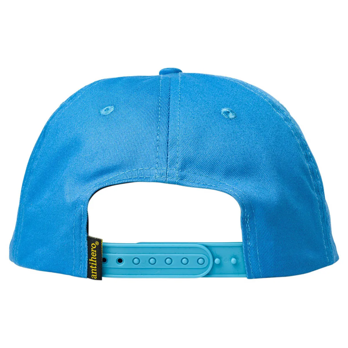 Anti Hero - Basic Eagle Snapback Blue/White