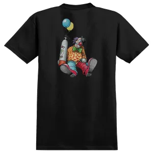 Anti Hero - Bozos Balloons Tee Black
