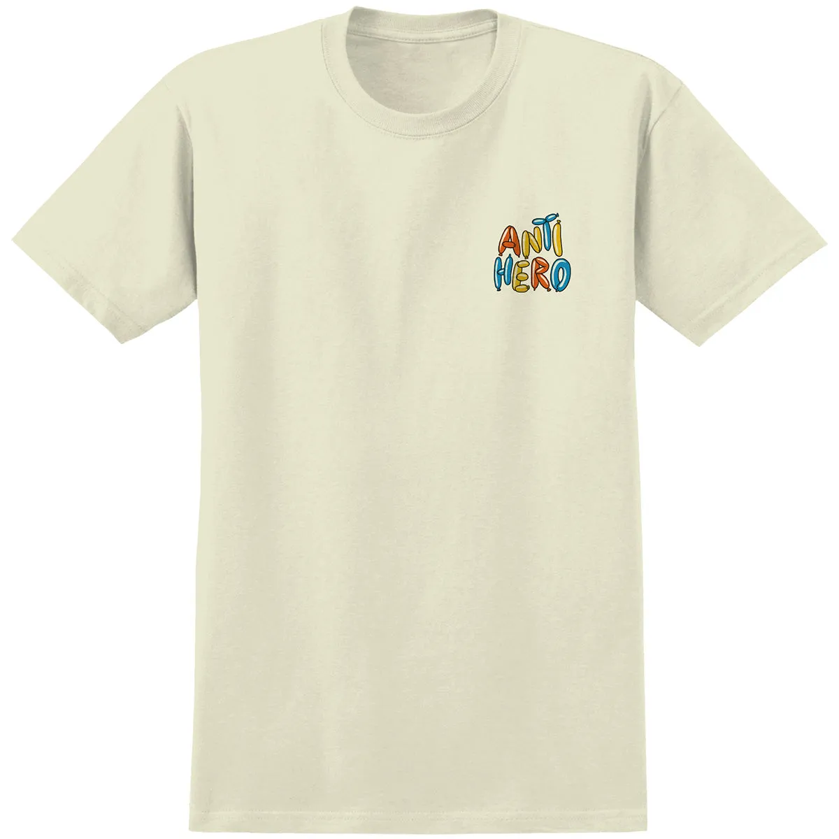 Anti Hero - Bozos Tee Cream