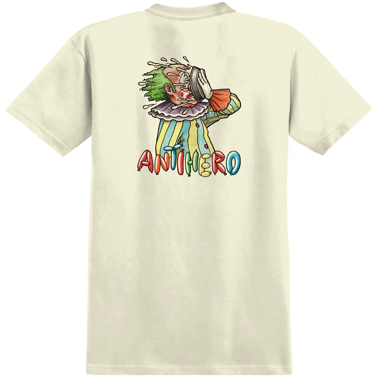 Anti Hero - Bozos Tee Cream