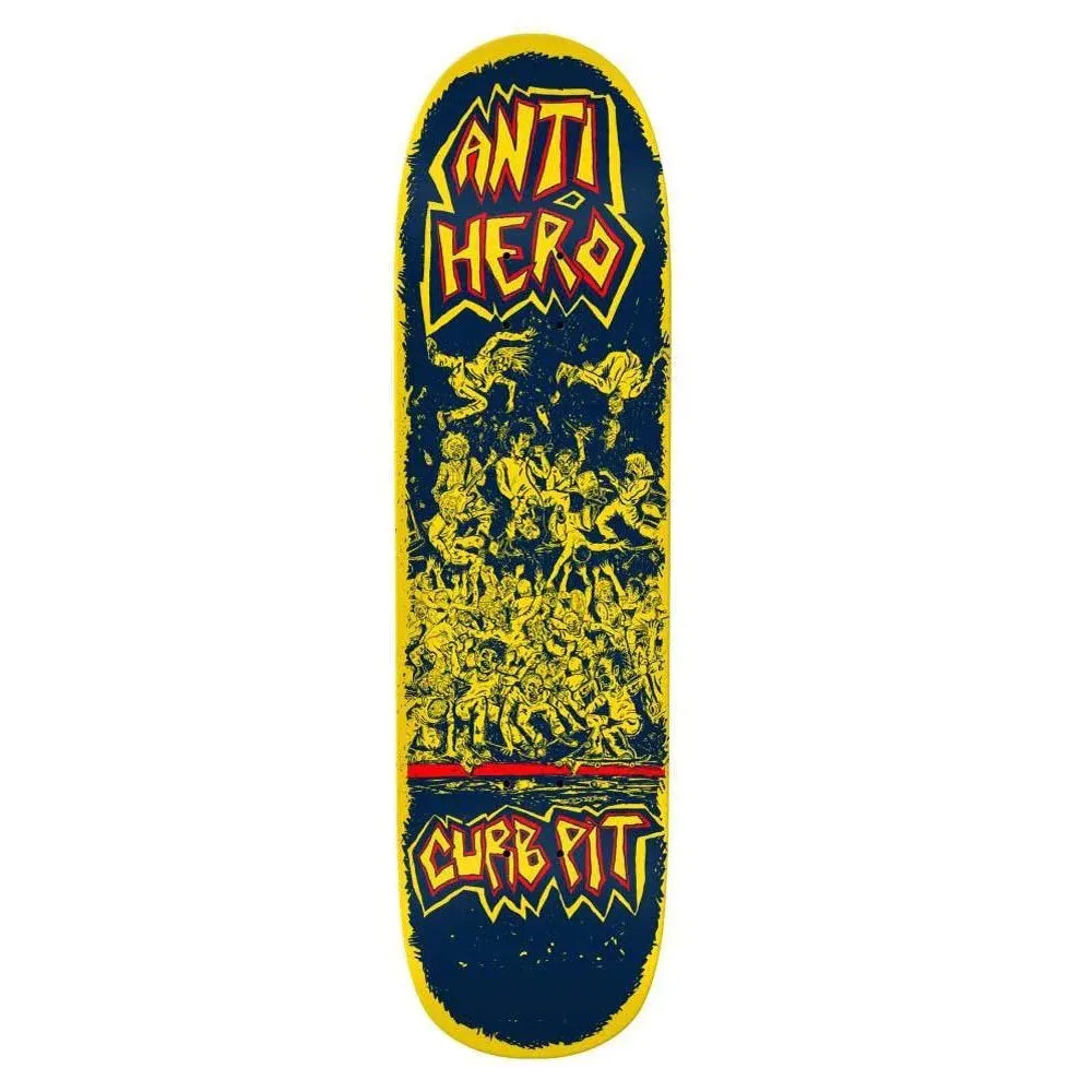 Anti Hero Curb Riot 3 Deck